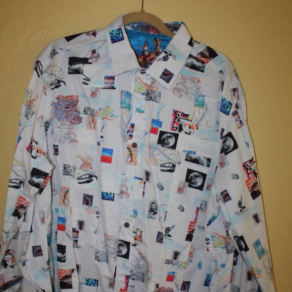 Robert Graham | Shirts | Mens Robert 